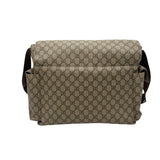 Gucci Diaper Bag W Changing Pad