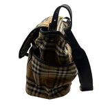 Burberry Baby Diaper Bag with Changing Pad