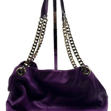 Valentino Mario Leather Tote