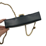 Balenciaga Hourglass Wallet On Chain