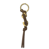 Bottega Veneta Knot Key Chain