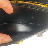 Balenciaga Hourglass Wallet On Chain