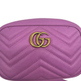Gucci Lilac Mini Monogram Leather Purse
