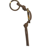 Bottega Veneta Knot Key Chain