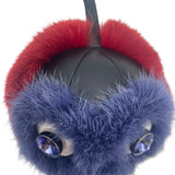 Fendi "Pimento" Bug Monster Bag Charm