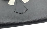 Fendi Karlito Studded Clutch