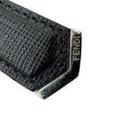 Fendi Karlito Studded Clutch
