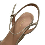 Gucci Mystic White Lifford Sandals Women's Size 42 = US 12