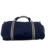 As Is Gucci Nylon Boston Travel Duffle Bag