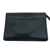 AS IS Gucci Leather Clutch