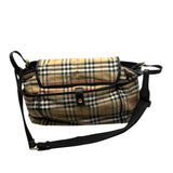 Burberry Baby Diaper Bag with Changing Pad
