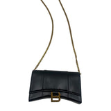 Balenciaga Hourglass Wallet On Chain