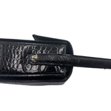 Versace Leather Embossed Bag
