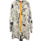North Face x Brain Dead Oversized Jacket Size XL Men's Top