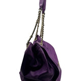 Valentino Mario Leather Tote