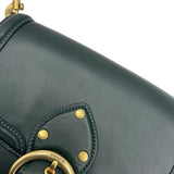 Coach Glovetanned Beat Saddle Crossbody