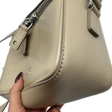 Tom Ford Beige Metro Crossbody Purse