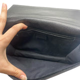 AS IS Gucci Leather Clutch
