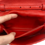 Bottega Veneta Nappa Intrecciato Flap Mini Crossbody