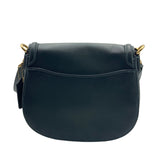 Coach Glovetanned Beat Saddle Crossbody