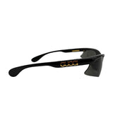 Gucci Mask Shaped Sunglasses