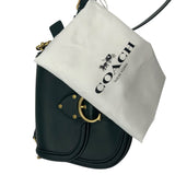Coach Glovetanned Beat Saddle Crossbody