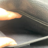 AS IS Gucci Leather Clutch