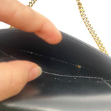Balenciaga Hourglass Wallet On Chain