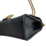 Balenciaga Hourglass Wallet On Chain