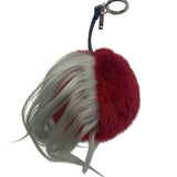 Fendi "Pimento" Bug Monster Bag Charm