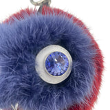 Fendi "Pimento" Bug Monster Bag Charm