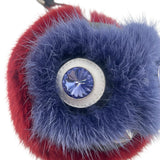 Fendi "Pimento" Bug Monster Bag Charm