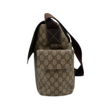 Gucci Diaper Bag W Changing Pad