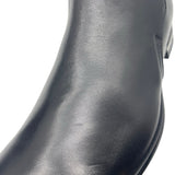 Prada Men's Leather Half-Boot US Size: 8.5