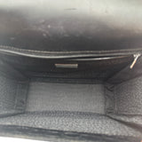 Versace Leather Embossed Bag