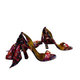 Christian Louboutin Crosse du Desert 100mm Sandal Size Women's 37 US 7