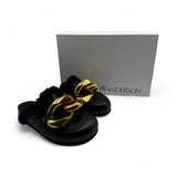 JW Anderson Chain Loafer Mules Women's 38 ~ US 8