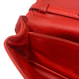 Bottega Veneta Nappa Intrecciato Flap Mini Crossbody