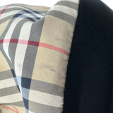 Burberry Baby Diaper Bag with Changing Pad