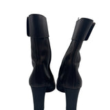 AS IS Vintage Chanel Pointed Toe Boots Women's Size 36 ~ US 6