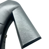 Versace Medusa Leather Metallic Platform Women's Size 39 = US 9
