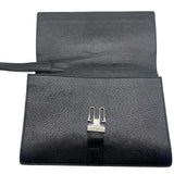 AS IS Gucci Leather Clutch