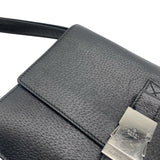 AS IS Gucci Leather Clutch