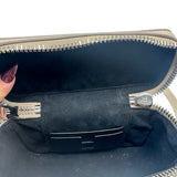 Tom Ford Beige Metro Crossbody Purse