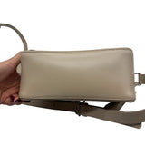 Tom Ford Beige Metro Crossbody Purse