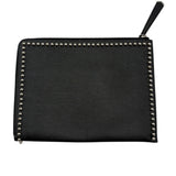 Fendi Karlito Studded Clutch