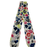 Louis Vuitton Bandeau Silk Scarf