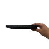 Chanel Lambskin Quilted Small O Pouch Clutch bag