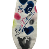 Louis Vuitton Bandeau Silk Scarf
