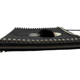 Fendi Karlito Studded Clutch